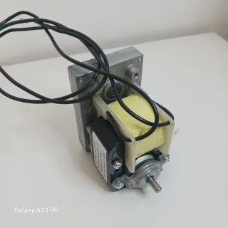 Motor para Pollo Asado