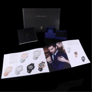 NUEVO Reloj Tresor Paris Diamant Precision