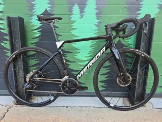 Merida Scultura RIVAL AXS