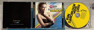 Compilation (2CD) - Dancefloor Winter 2013