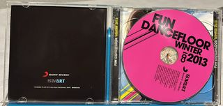 Compilation (2CD) - Dancefloor Winter 2013