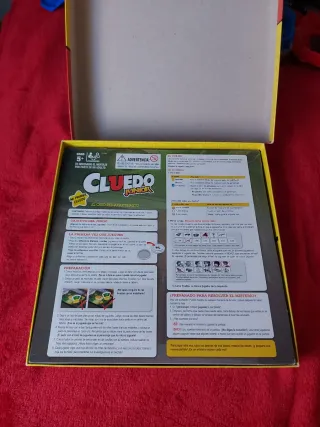 Cluedo Junior: El caso del juguete roto