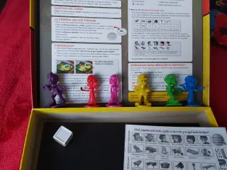 Cluedo Junior: El caso del juguete roto