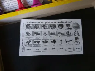 Cluedo Junior: El caso del juguete roto