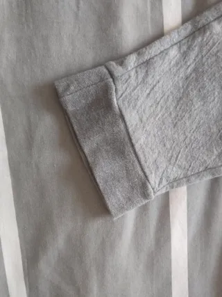Pantalón chándal Nike gris