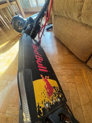 Patinete Smartgyro Negro REPARACIÓN