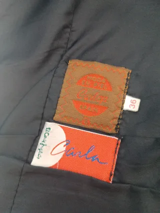 Chaleco de piel mujer