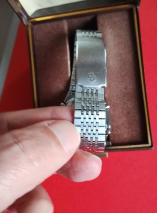 Citizen Quartz Dual Time Anni 80