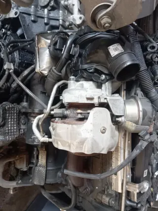 Turbo 04L253019A Audi A4 2.0 TDI CSU