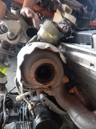 Turbo 04L253019A Audi A4 2.0 TDI CSU