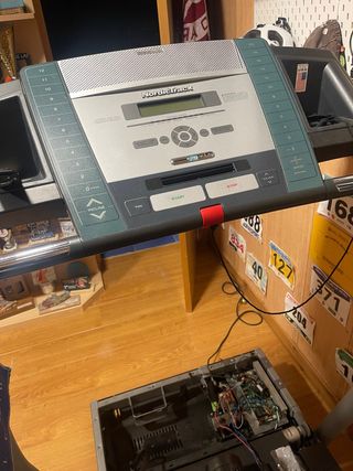 Cinta de Correr NordicTrack