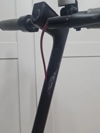 Patinete Xiaomi Ruedas Macizas