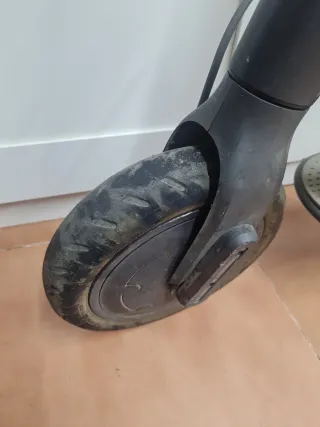 Patinete Xiaomi Ruedas Macizas