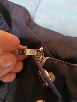 Chaqueta Lloyd's talla L