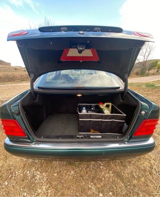 Mercedes-Benz E280 ELEGANCE Automatico