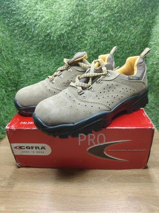 Zapatos Cofra