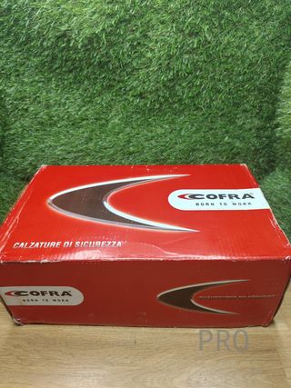 Zapatos Cofra