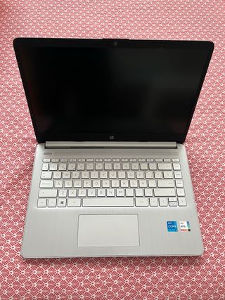 Portátil HP Plata
