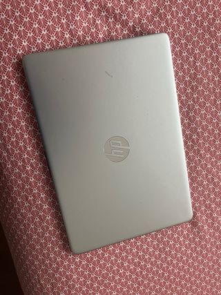 Portátil HP Plata