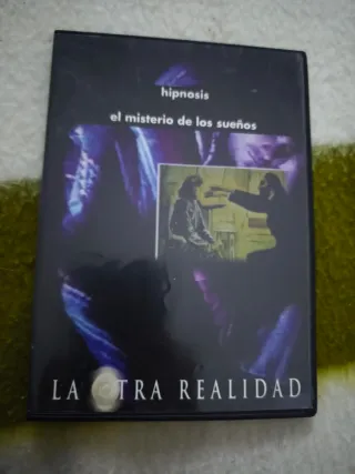 DVD Terror Fantasmas La Otra Realidad