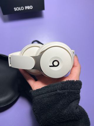Beats Solo Pro Oro Rosa 2019