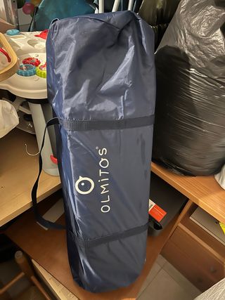 Cuna de viaje plegable Olmitos