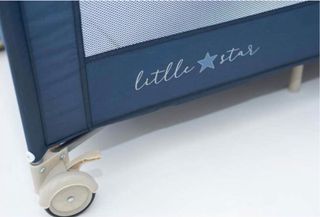 Cuna de viaje plegable Olmitos