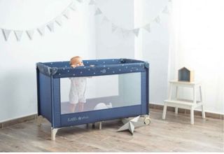 Cuna de viaje plegable Olmitos