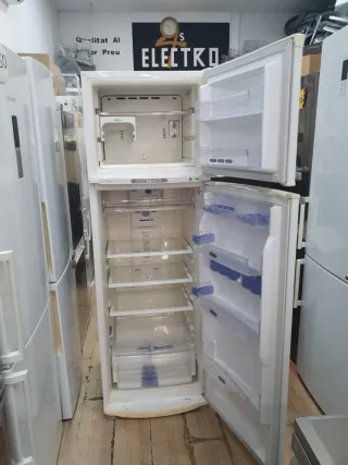 Nevera Whirlpool con garantía y transporte