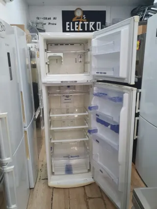 Nevera Whirlpool con garantía y transporte