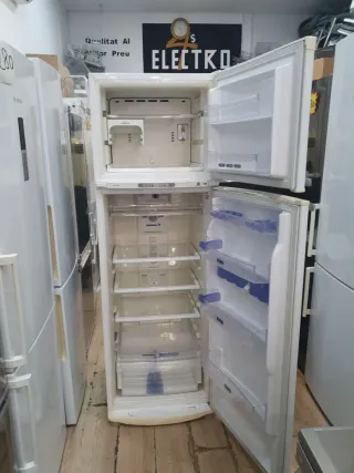 Nevera Whirlpool con garantía y transporte