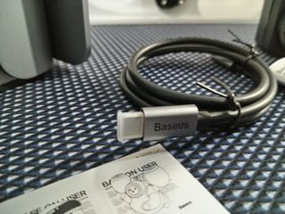 Baseus Estación de Acoplamiento USB C 17 en 1