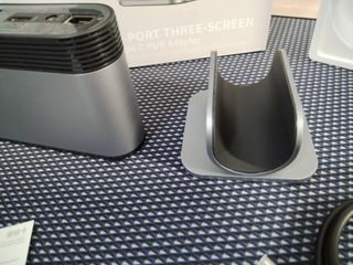 Baseus Estación de Acoplamiento USB C 17 en 1