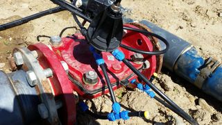 Válvulas Riego Goteo