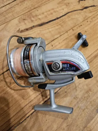 Carrete de pesca SPINIT 6100