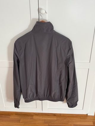 Cazadora Calvin Klein Gris Talla M