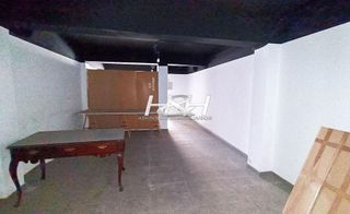 Local comercial en venta en El Castell en Burjassot