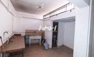 Local comercial en venta en El Castell en Burjassot