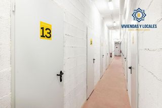 Trastero en venta en Camino de Ronda - Rosaleda en Granada