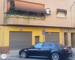 Local comercial en venta en Zona Campus Universitario en Burjassot