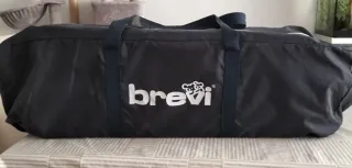 Cuna de viaje Brevi Hello Kitty