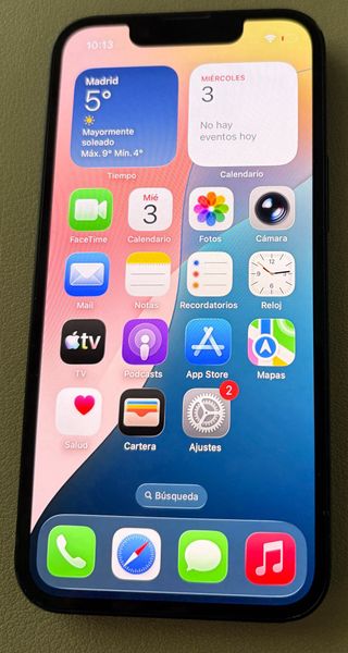 iPhone 13 mini 128GB Blu Notte