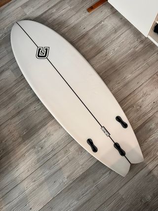 Tabla Surf Clayton RNF96 Lost Mayhem