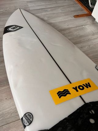 Tabla Surf Clayton RNF96 Lost Mayhem