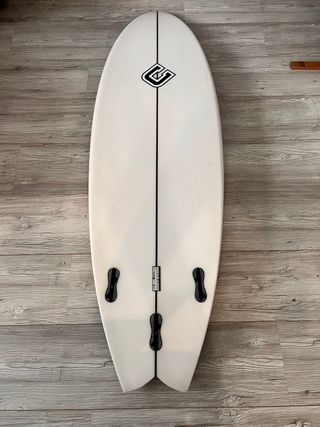 Tabla Surf Clayton RNF96 Lost Mayhem