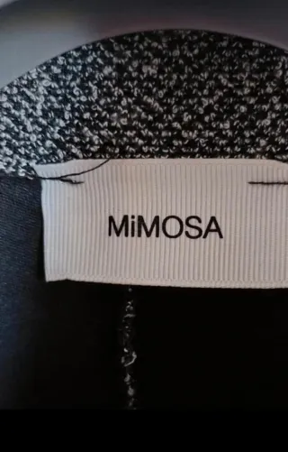 Cappotto grigio in spugna