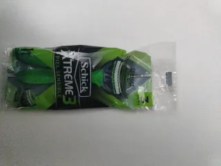 Maquinillas de afeitar Schick Xtreme 3