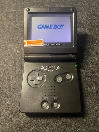 Nintendo Game Boy Advance SP Año del Dragón