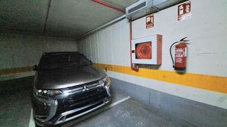 Garaje en venta en San Pablo en Zaragoza