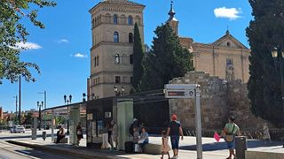 Garaje en venta en San Pablo en Zaragoza